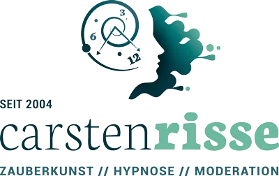 Carsten Risse - Zauberkunst, Hypnose, Moderation - Logo