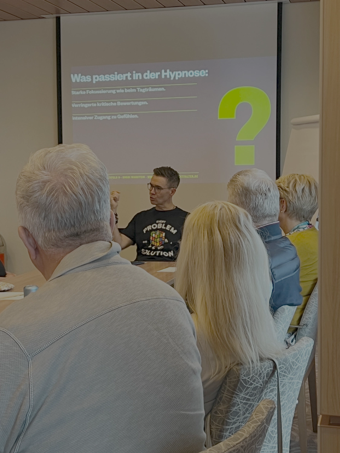Carsten Risse - Zauberkunst, Hypnose, Moderation - Stelzenempfang